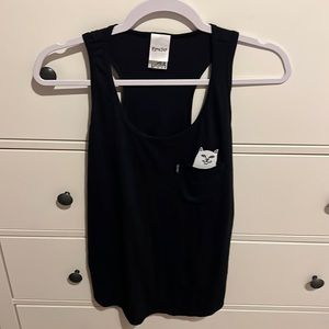 Ripndip tank top